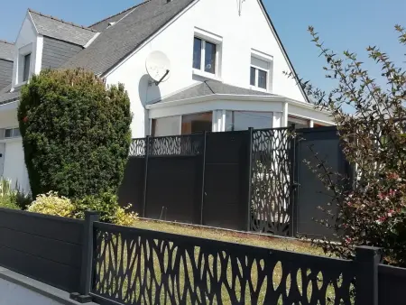 Charmant gîte familial à La Baule avec jardin, terrasse, WiFi et équipements bébé - Photo 14
