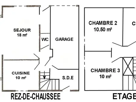 Charmant gîte familial à La Baule avec jardin, terrasse, WiFi et équipements bébé - Photo 15