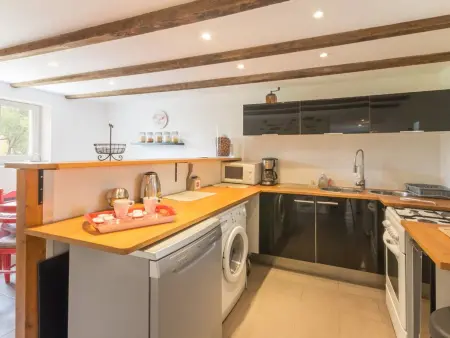 Gîte Confortable avec Jardin, Proche Mer et Ville, Équipé pour Familles, Vélo Inclus - Photo 2