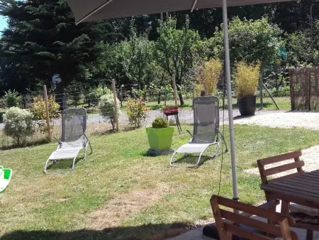 Gîte Confortable avec Jardin, Proche Mer et Ville, Équipé pour Familles, Vélo Inclus - Photo 8