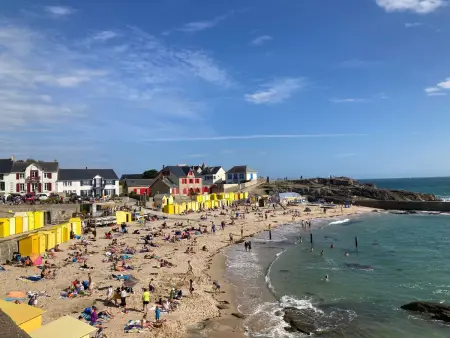 Charmante maison rénovée au calme avec jardin privatif, à 500m des plages et proche commerces - Photo 19