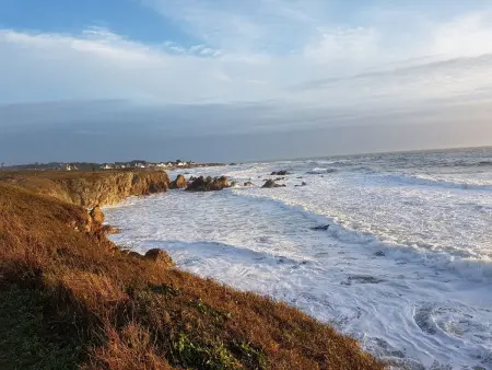 Charmante maison rénovée au calme avec jardin privatif, à 500m des plages et proche commerces - Photo 20