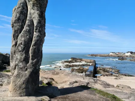 Charmante maison rénovée au calme avec jardin privatif, à 500m des plages et proche commerces - Photo 21