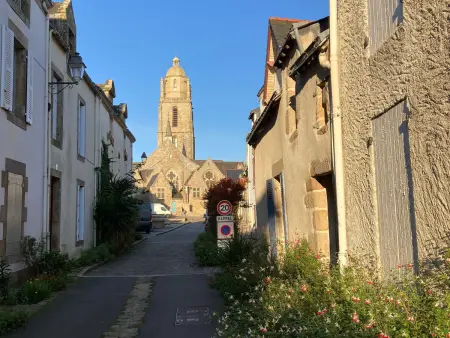 Charmante maison rénovée au calme avec jardin privatif, à 500m des plages et proche commerces - Photo 27