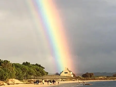 Charmante maison rénovée au calme avec jardin privatif, à 500m des plages et proche commerces - Photo 29