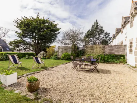 Charmante maison de paludier à Guérande, proche mer, jardin, tyrolienne, WIFI, Canal+, équipements bébé - Photo 1