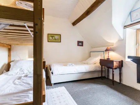 Charmante maison de paludier à Guérande, proche mer, jardin, tyrolienne, WIFI, Canal+, équipements bébé - Photo 8