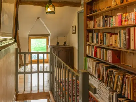 Charmante maison de paludier à Guérande, proche mer, jardin, tyrolienne, WIFI, Canal+, équipements bébé - Photo 11