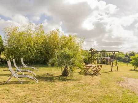 Gîte lumineux avec jardin privatif près des plages, équipement bébé et recharge électrique - Photo 1