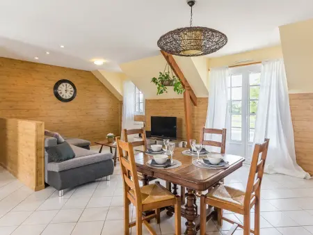 Gîte lumineux avec jardin privatif près des plages, équipement bébé et recharge électrique - Photo 2