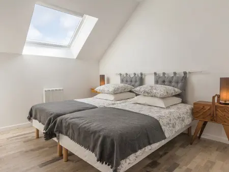 Gîte lumineux avec jardin privatif près des plages, équipement bébé et recharge électrique - Photo 7