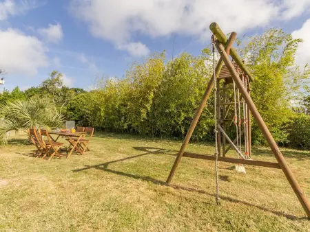 Gîte lumineux avec jardin privatif près des plages, équipement bébé et recharge électrique - Photo 9
