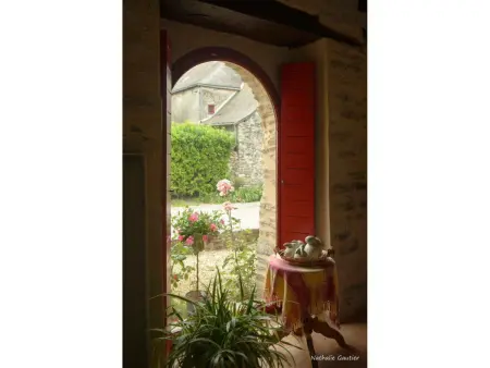 Maison de Campagne Spacieuse avec Piscine Privée et Jardin Clos - Photo 4