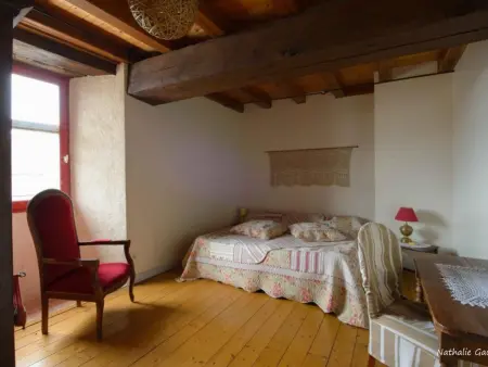 Maison de Campagne Spacieuse avec Piscine Privée et Jardin Clos - Photo 5