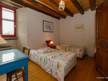 Maison de Campagne Spacieuse avec Piscine Privée et Jardin Clos - Photo 6