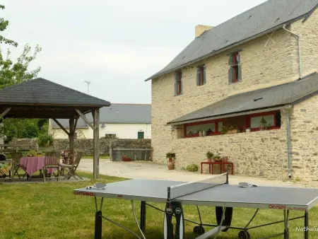 Maison de Campagne Spacieuse avec Piscine Privée et Jardin Clos - Photo 8
