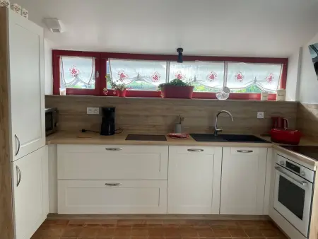 Maison de Campagne Spacieuse avec Piscine Privée et Jardin Clos - Photo 17