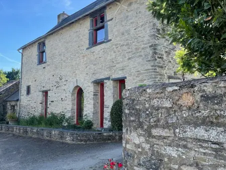 Maison de Campagne Spacieuse avec Piscine Privée et Jardin Clos - Photo 18