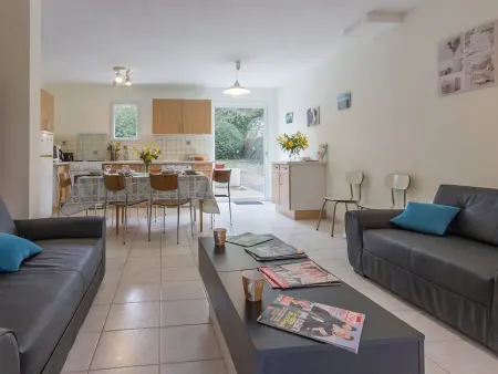 Maison calme avec jardin clos, proche mer, entre Guérande et Morbihan - 3 chambres, équipements bébé - Photo 1