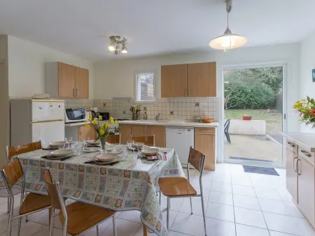 Maison calme avec jardin clos, proche mer, entre Guérande et Morbihan - 3 chambres, équipements bébé - Photo 2
