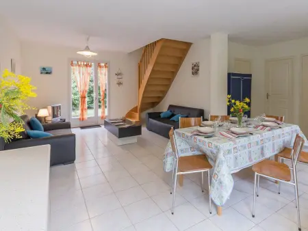 Maison calme avec jardin clos, proche mer, entre Guérande et Morbihan - 3 chambres, équipements bébé - Photo 5