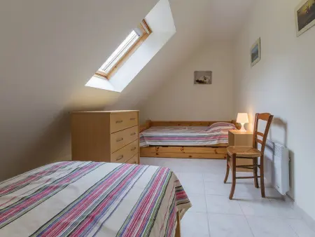 Maison calme avec jardin clos, proche mer, entre Guérande et Morbihan - 3 chambres, équipements bébé - Photo 7