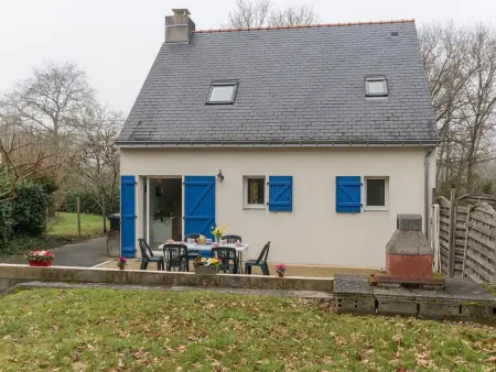Maison calme avec jardin clos, proche mer, entre Guérande et Morbihan - 3 chambres, équipements bébé - Photo 9