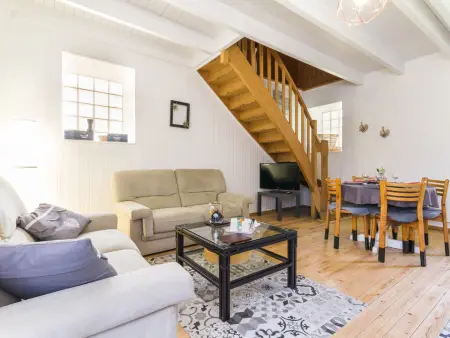 Gîte rénové avec jardin privé, proche de la Baule et Guérande, idéal pour 4 personnes. - Photo 1