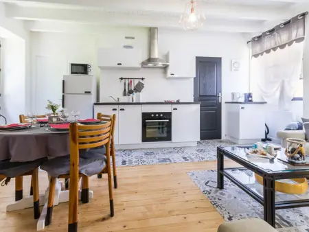 Gîte rénové avec jardin privé, proche de la Baule et Guérande, idéal pour 4 personnes. - Photo 2