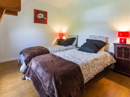 Gîte rénové avec jardin privé, proche de la Baule et Guérande, idéal pour 4 personnes. - Photo 4