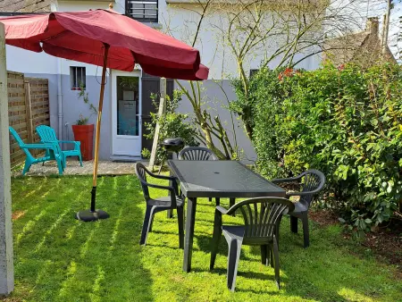 Gîte rénové avec jardin privé, proche de la Baule et Guérande, idéal pour 4 personnes. - Photo 6