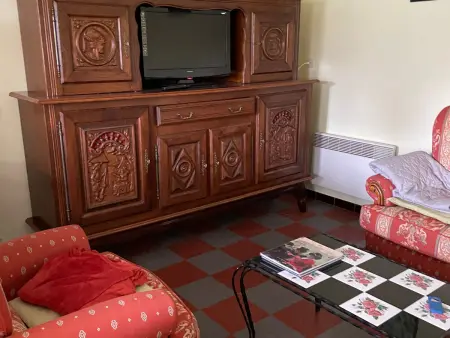 Charmante Fermette Rénovée avec Terrasse Privative et Vélos, 2 Chambres, Proche Le Lude - Photo 5