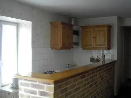 Charmante Fermette Rénovée avec Terrasse Privative et Vélos, 2 Chambres, Proche Le Lude - Photo 8