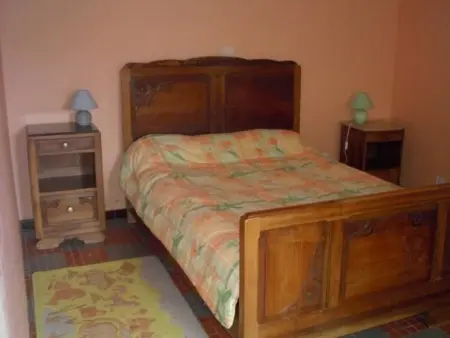 Charmante Fermette Rénovée avec Terrasse Privative et Vélos, 2 Chambres, Proche Le Lude - Photo 14