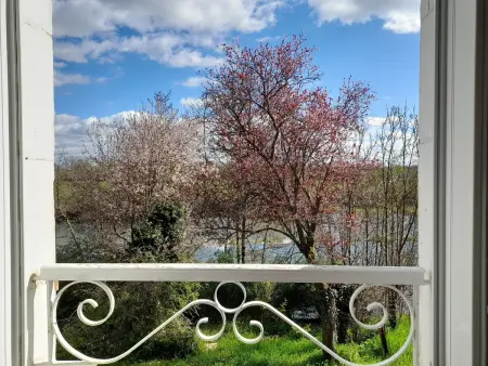 Maison troglodytique avec WiFi, barbecue et cheminée - Photo 2