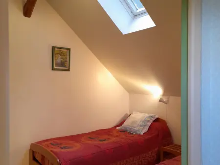 Maison troglodytique avec WiFi, barbecue et cheminée - Photo 3