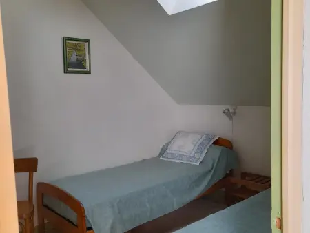 Maison troglodytique avec WiFi, barbecue et cheminée - Photo 5