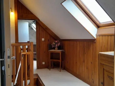 Maison troglodytique avec WiFi, barbecue et cheminée - Photo 6