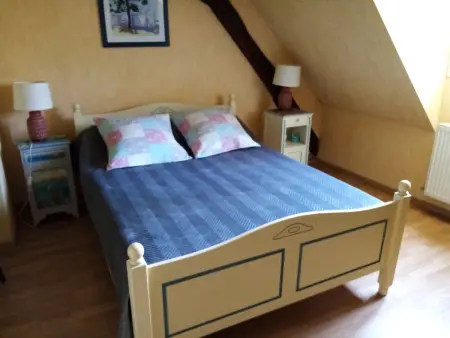 Gîte rénové en campagne, 3 ch., terrain 5000m², proche randonnées et Le Mans ! - Photo 15