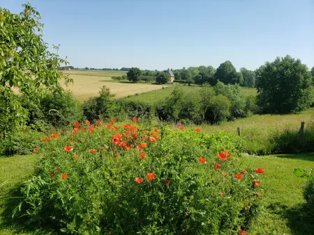 Charmante maison paysanne rénovée avec grand terrain, proche de la rivière et du village médiéval - Photo 14