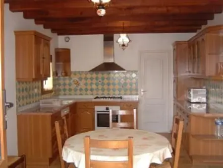 Gîte spacieux et paisible près du Mans avec grand terrain, 15 couchages, ping-pong et WIFI - Photo 1