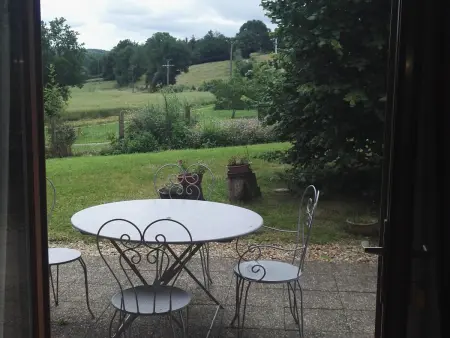 Maison en bois avec jardin, idéal randonnée, fibre haut débit, équipements bébé près du Mans et Tours - Photo 5
