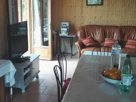Maison en bois avec jardin, idéal randonnée, fibre haut débit, équipements bébé près du Mans et Tours - Photo 6