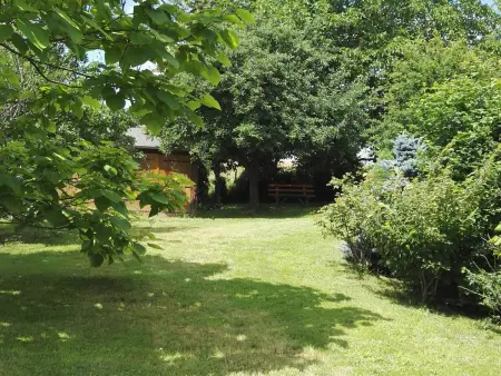 Maison en bois avec jardin, idéal randonnée, fibre haut débit, équipements bébé près du Mans et Tours - Photo 11