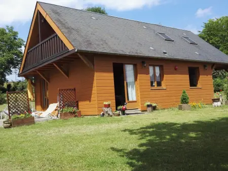Maison en bois avec jardin, idéal randonnée, fibre haut débit, équipements bébé près du Mans et Tours - Photo 13