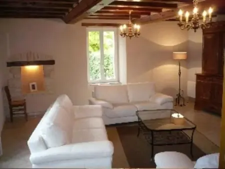 Manoir de charme avec jardin, salle de jeux et proche du Mans (25 min) - Photo 6