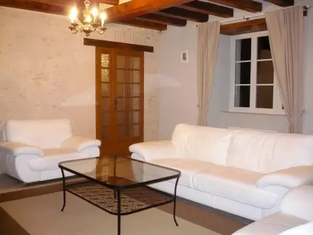 Manoir de charme avec jardin, salle de jeux et proche du Mans (25 min) - Photo 7