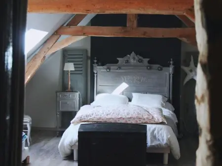 Maison de campagne bucolique près du Mans, Gite 7 personnes à Louplande - Photo 3