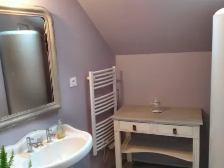 Maison de campagne bucolique près du Mans, Gite 7 personnes à Louplande - Photo 9