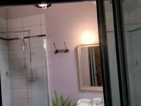 Maison de campagne bucolique près du Mans, Gite 7 personnes à Louplande - Photo 10
